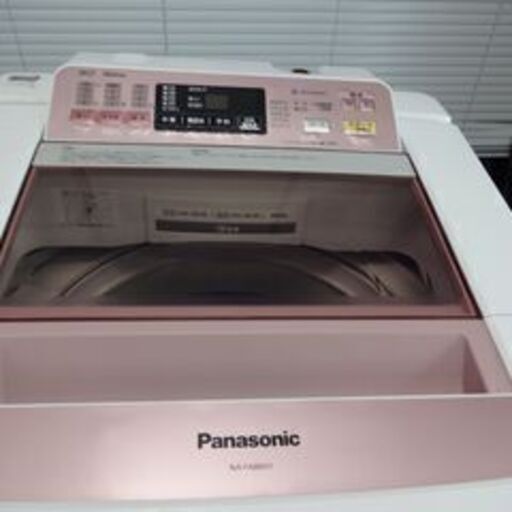 G:990983　8K洗濯機　2015年　パナソニック G:990983 8K洗濯機 2015年 パナソニック