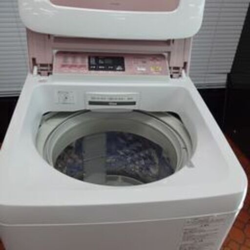 G:990983 8K洗濯機 2015年 パナソニック