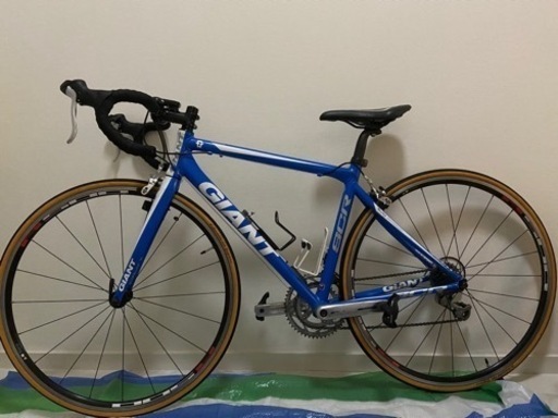 GIANTロードバイクS