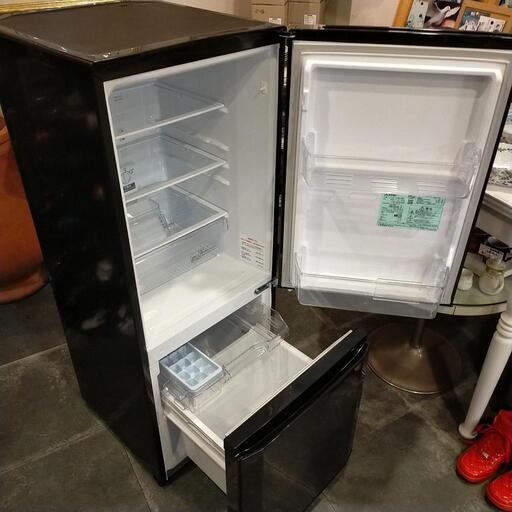 超美品!　三菱　2018年製　2ドア冷蔵庫、お売りします。