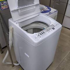 ⭐️洗濯機⭐️ HITACHI　日立 7.0kg  NW-R705 2021年式 1207-04