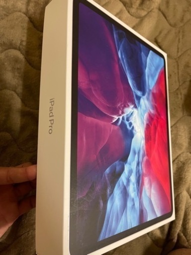 【美品】iPadPro12.9インチ第4世代 128GBシルバー iPadPro 12.9 第4世代 128GB シルバー 超美品 超美品】iPad Pro (第