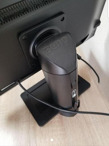 ゲーミングモニター Benq Xl2411 144hz N 綾羅木の周辺機器の中古あげます 譲ります ジモティーで不用品の処分