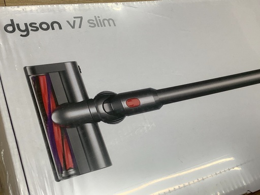 SOLD OUT】【dyson/ダイソン】未使用での入荷！コードレススティック