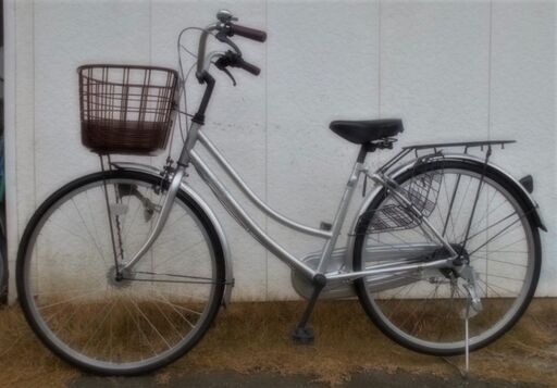 サイモト Patio 26インチ 内装3段変速 LEDオートライト カスタム車 サイモト Patio 26インチ 内装3段変速 LEDオートライト カスタム車