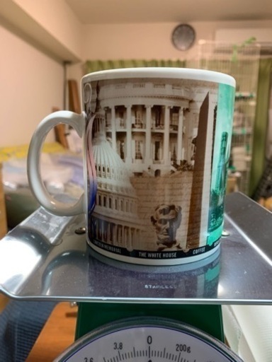 スタバマグカップ25年前のもの Bibi 本郷台の家具の中古あげます 譲ります ジモティーで不用品の処分