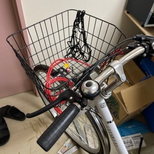 帰国するから売ります　自転車