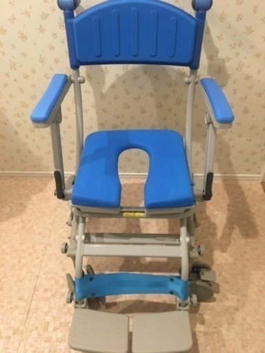 【決まりました】介護用品 シャワーチェア