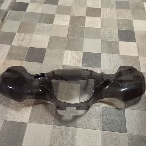 アドレスV125G ナックルバイザー