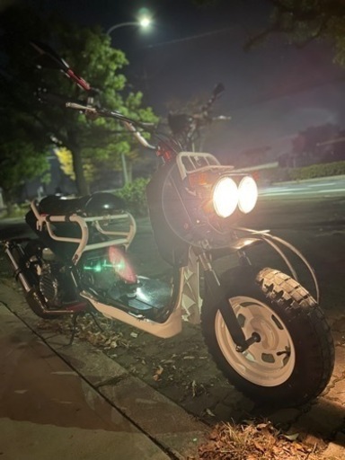 その他 honda Zoomer af58