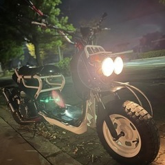 【ネット決済】honda Zoomer af58 