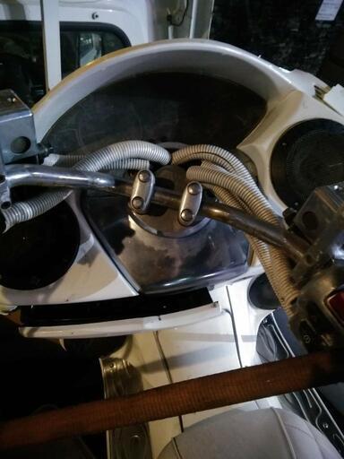 受付中 ホンダ フォルツァ 部品取り車 MF08