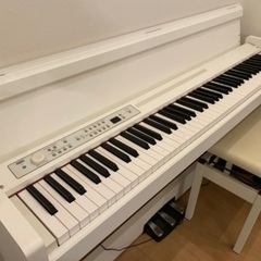 KORG 電子ピアノ LP380 取説あり