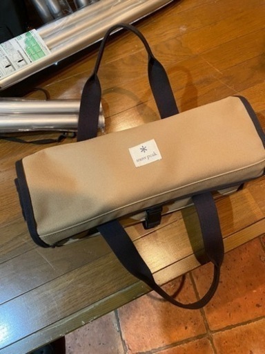 スノーピークキャンプ用品