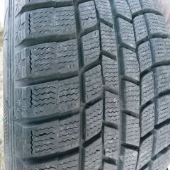 スタッドレスタイヤ アルミ付4本セット195/65R15