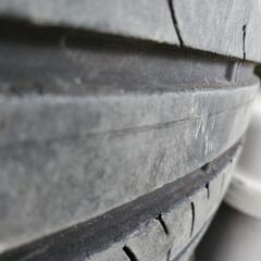 4本　17インチ　CHR純正タイヤホイール　