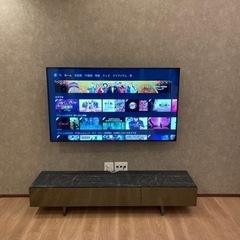 LOWYA  ロウヤ　テレビ台 テレビボード