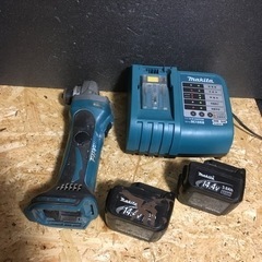 マキタ グラインダ　セット