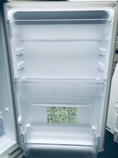 ♦️EJ702番 SHARPノンフロン冷凍冷蔵庫 【2013年製】
