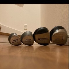 ゴルフクラブセット 右利き男性用