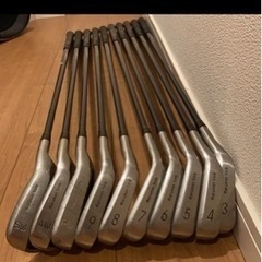 ゴルフクラブセット 右利き男性用
