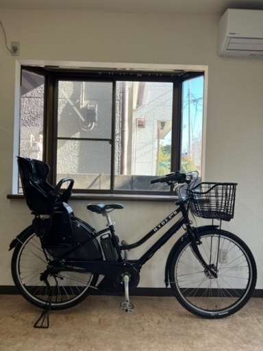 SALEお持ち帰り限定-¥5000 BRIDGESTONE HYDEE.B 8.7Ah 電動自転車【中古】【B3074856】