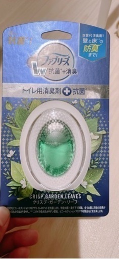 ファブリーズ 抗菌 トイレ用 ちぃさん 東岡崎の芳香剤 消臭剤の中古あげます 譲ります ジモティーで不用品の処分
