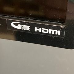 50型　テレビ　2019製　FUNAI