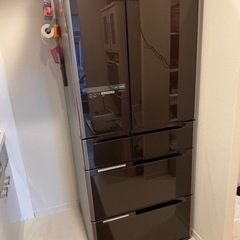 HITACHI 日立冷蔵庫 R-B6200 6ドア