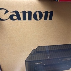 Canonインクジェットプリンター