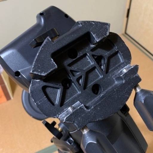 赤道儀　セレストロン　アドバンスドVX 修理要 赤道儀 セレストロン アドバンスドVX 修理要