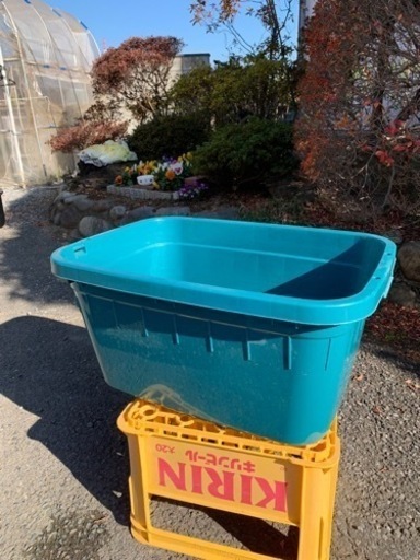 キングタライ60リットルブルー美品メダカ金魚 タカ 足利の車のパーツの中古あげます 譲ります ジモティーで不用品の処分 キングタライ60リットルブルー美品メダカ金魚 タカ 足利の車のパーツの中古あげます 譲ります ジモティーで不用品の処分