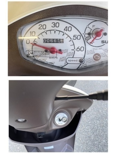 レッツG 安心車!新年式 ほぼ新車！600キロ！ レッツG 安心車!新年式 ほぼ新車！600キロ！