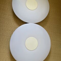【ネット決済・配送可】シーリングライト LED 6畳 調色 調光...