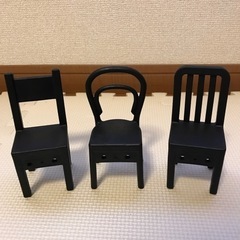 IKEA 椅子型　フック