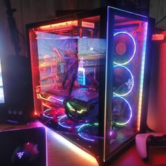 【ネット決済】極上品ハイエンドゲーミングPC