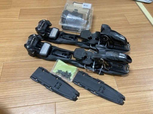 マーカー デューク ツアー用スキービンディング