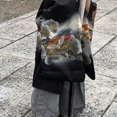 七五三　着物セット　５歳男児