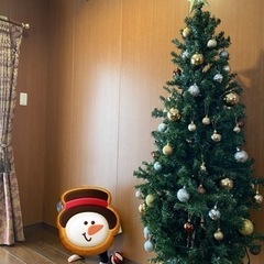 【ネット決済】180㎝　クリスマスツリー