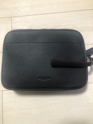coach セカンドバッグ