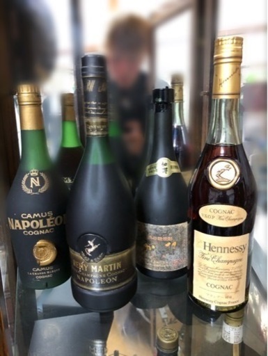 古酒 ブランデー ウイスキー 焼酎