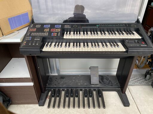 ヤマハエレクトーン