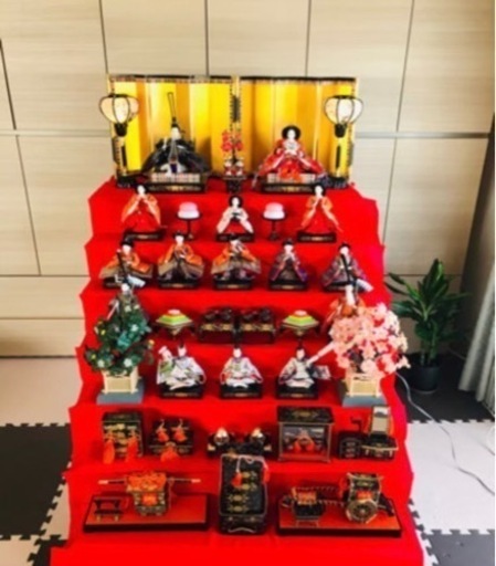 ひな祭り