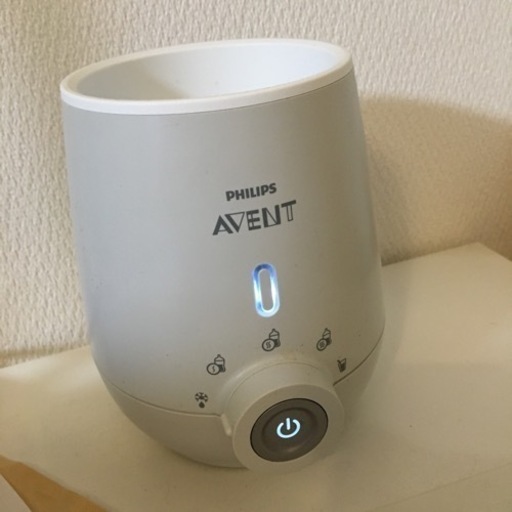 ご購入者様決定しました Philips ボトルウォーマー赤ちゃんミルク ベン 座間のベビー用品 授乳 お食事用品 の中古あげます 譲ります ジモティーで不用品の処分