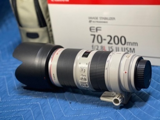 Canon EF70-200 F2.8L IS 2 USM 美品