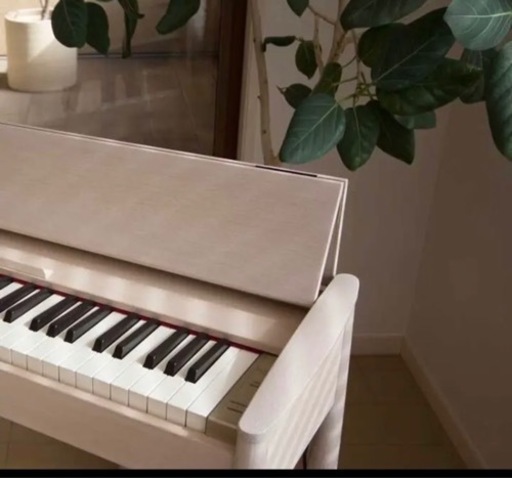 Rolandきよら電子ピアノ家具カリモク