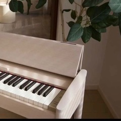 Rolandきよら電子ピアノ家具カリモク