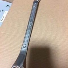 【ネット決済】トップ工業 メガネレンチTM17×21 日本製