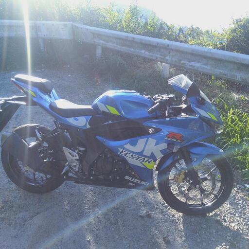 GSX-R125