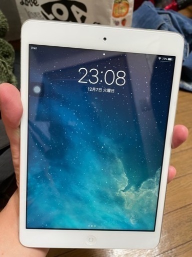 iPad mini2 16gb Wifi専用